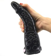 VEĽKÉ DILDO TENTACLE PLUG TENTACLE MASÁŽ SEX