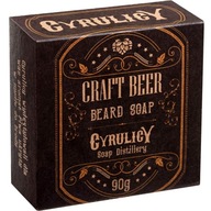 CYRULICY BEER mydlo na starostlivosť o fúzy 90g