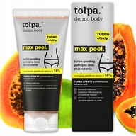 Telový peeling Anticelulitídny vyhladzujúci krém Max Peel 200ml TOŁPA