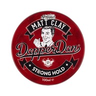 DAPPER DAN MATT CLAY MATTIFYING CLAY 100ML