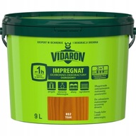 VIDARON WOOD IMPREGNANT GARDEN 3v1 TEAK 9L