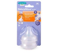 Cumlík na kŕmenie Lansinoh Natural Wave 6m+