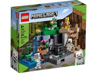 LEGO MINECRAFT 21189 SKELETON KALBA