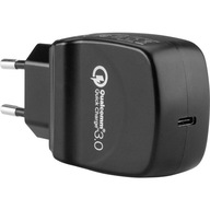 USB nabíjačka LVSUN QW20-C