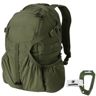 HELIKON RAIDER Vojenský taktický batoh Cordura 20L Olivový + zdarma