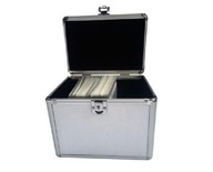 Trunk Case CD DVD obal na 120 diskov