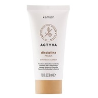 Kemon Actyva Disciplina Disciplinačná maska ​​30ml