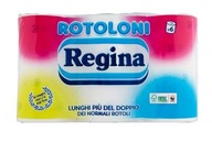 REGINA ROTOLONI TOALETNÝ PAPIER, NEVORNÝ, 6 ks. 61 m