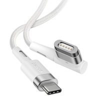 2m napájací kábel Baseus USB-C MacBook Power 60W