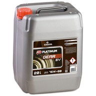 Prevodový olej Platinum GEAR SV 75W-80 | 20L