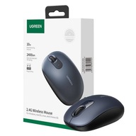 UGREEN 90550 USB bezdrôtová myš 2,4 GHz 2400 DPI