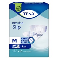 Plienkové nohavičky Tena ProSkin Slip Plus veľkosť M 10 kusov