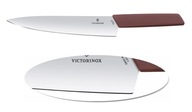 Victorinox 6.9016.221, kuchársky nôž, čepeľ 22 cm, Swiss Modern