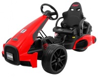 Bolid XR-1 Batéria Go Kart pre deti EVA