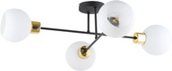 STROPNÉ LAMPY LOFT EDISON LED LUSTER