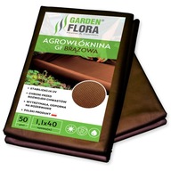 GF agrotextília NA BURIE UV P-50 1,1x40m HNED