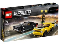 LEGO SPEED CHAMPIONS 75893 Dodge Challenge Charger