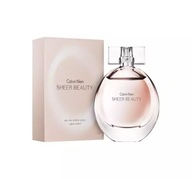 CALVIN KLEIN SHEER BEAUTY 100 ML DÁMSKY PARFÉM