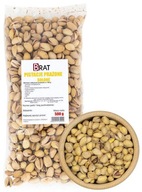 Brat, pražené solené pistácie, 500 g