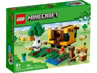 LEGO Minecraft 21241 Bee Street