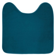 KÚPEĽŇOVÝ koberček pod WC SOFT MICROFIBER NAVY