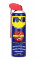 Multifunkčný odstraňovač hrdze WD-40 Penetrant Grease | 450ml aplikátor