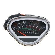 H Tachometer Počítadlo kilometrov pre Honda DAX 70