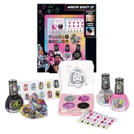 MONSTER HIGH BEAUTY SET BEAUTY NA MAKEUP MANIKÚRA NA NECHTY 6+