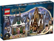 LEGO Harry Potter 76388 Rokfort - Návšteva H Village