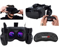 GAMEPADOVÉ SLÚCHADLÁ OKULIARE VIRTUÁLNEJ REALITY