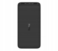 Redmi Fast Charge Fast Power Bank 20000mAh 18W