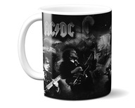 Darčekový hrnček AC/DC +meno