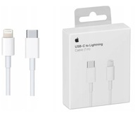 ORIGINÁLNY APPLE IPHONE USB-C BLESKOVÝ KÁBEL 1M