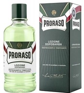 PRORASO OSVIEŽUJÚCI BALZAM PO HOLENÍ 400ml