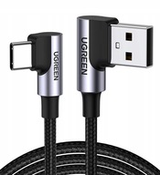 USB TO USB-C KÁBEL UHOL UGREEN BRAID 3A 2M