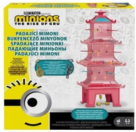 Hra Falling Minions Mattel GKC08