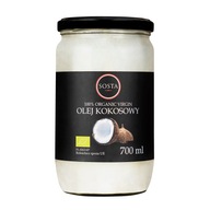 BIO Bio panenský kokosový olej Sosta 700 ml