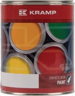 Lak PAINT Claas strieborný 1L 906508KR