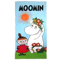 Plážový uterák Moomin (532229)