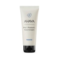 AHAVA Probiotický hydratačný krém na ruky pre jemnú a jemnú pokožku 100 ml