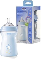 CHICCO ANTI-KOLICKÁ FĽAŠA NATURALFEELING 330ml 6m