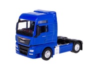 MAN TGX XXL TIR KOVOVÝ TRAKTOR MODEL 1:64 WELLY