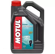 Olej pre motory 2T OUTBOARD 2T 5L MOTUL