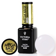 Victoria Vynn Základný lak Mega Base Clear 15 ml