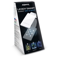 AQUAEL LED SMART SLNEČNÉ DENNÉ A NOČNÉ OSVETLENIE