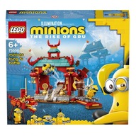 LEGO Minions 75550 Minions a boj kung-fu