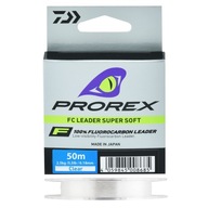 Fluorokarbón Daiwa Prorex 0,18mm 50m