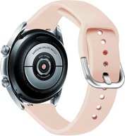 UNIVERZÁLNY ORIGINÁLNY NÁHRADNÝ REMÍNOK PRE TELSKOPY SMARTWATCH 20MM