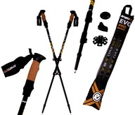 TREKKINGOVÉ PALICE EVO PRO ENERO ALU 63-138 CM