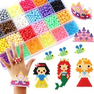 AquaBeads Water Beads Veľká sada 5200ks